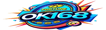 Logo Ok168